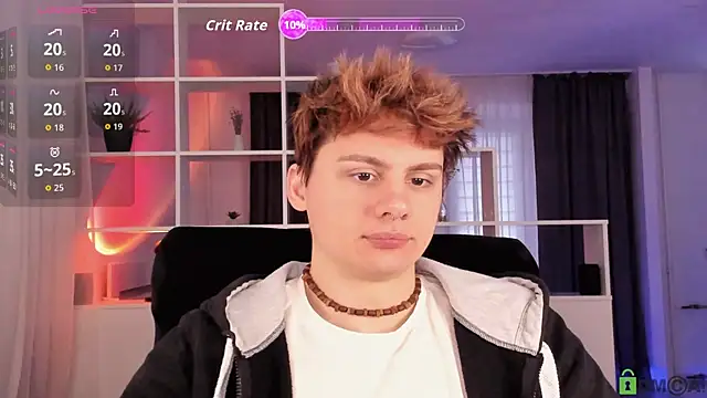 sunnyburn boy online show from 12/21/25, 07:48