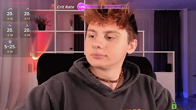 sunnyburn boy online show from 01/31/26, 08:40