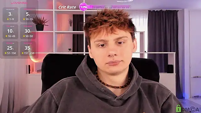 sunnyburn boy online show from 02/23/26, 08:01