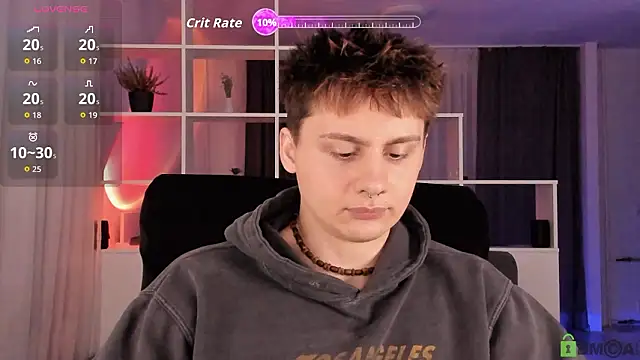 sunnyburn boy online show from 03/28/26, 08:19