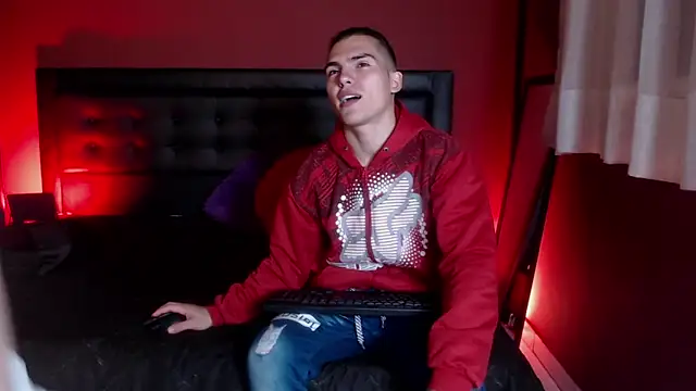  Tattoo Couple online show from 02/23/25, 01:42