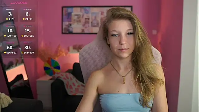 missicute online show from 04/23/26, 05:26