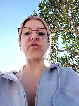 blondyruby online show from 02/23/26, 10:34