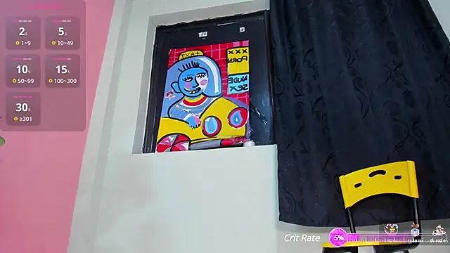 Snapshot of lean_arcos chatting on 02/18/25, 10:47 lean arcos online show from 02/18/25, 10:47