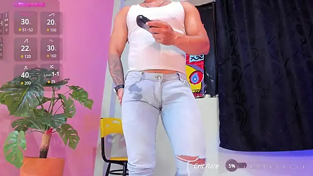 Snapshot of lean_arcos chatting on 02/24/25, 10:47 lean arcos online show from 02/24/25, 10:47