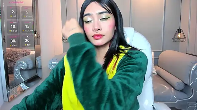 AzuraKindong online show from 01/08/26, 07:27