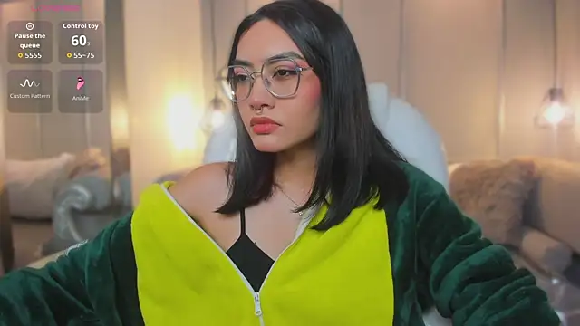 AzuraKindong online show from 03/02/26, 07:32