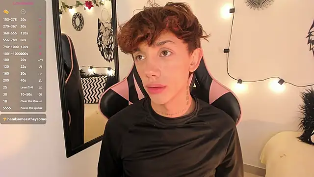 Tomy Rox online show from 03/13/25, 03:11