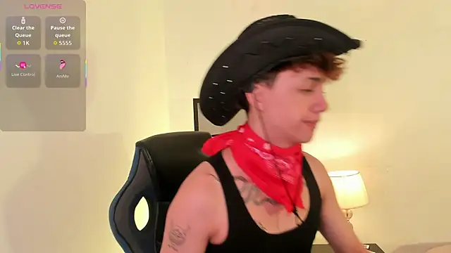 Tomy Rox online show from 11/23/25, 08:30