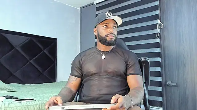 Dancelwashington online show from 02/17/25, 10:03