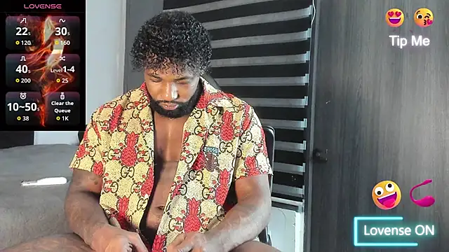 Dancelwashington online show from 11/30/25, 08:35