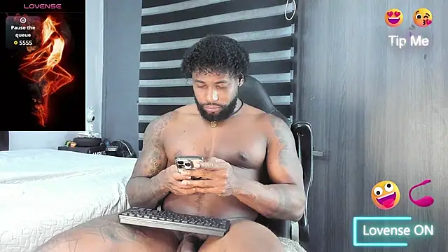 Dancelwashington online show from 12/16/25, 08:03