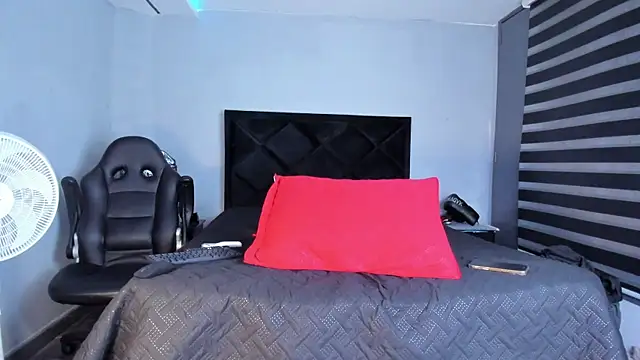 Dancelwashington online show from 04/03/26, 11:47