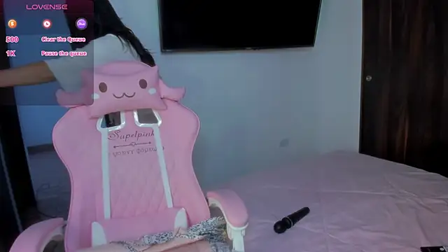 ChanellGV online show from 01/25/25, 08:31