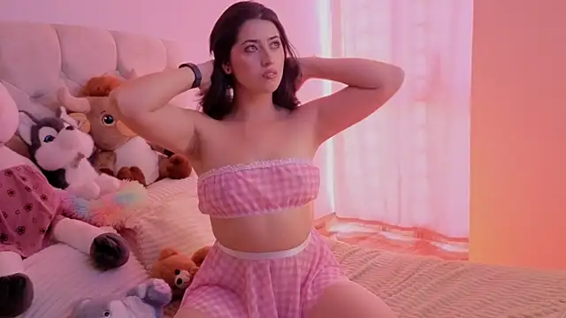 ChanellGV online show from 09/11/25, 08:42