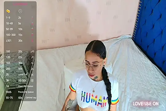 cattaleeyaa online show from 12/22/24, 06:37