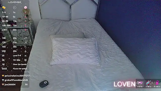 cattaleeyaa online show from 01/11/25, 03:02