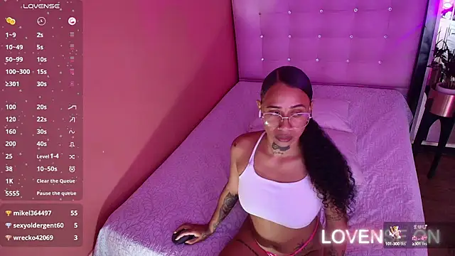 cattaleeyaa online show from 01/12/25, 06:49