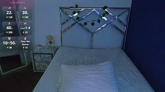 cattaleeyaa online show from 01/17/25, 03:01