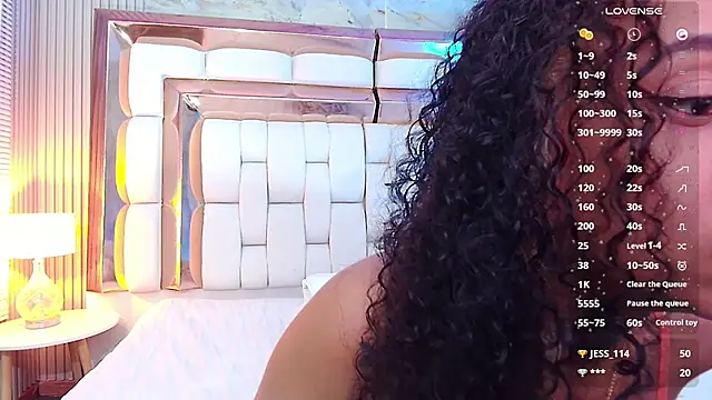 cattaleeyaa online show from 01/31/25, 03:09