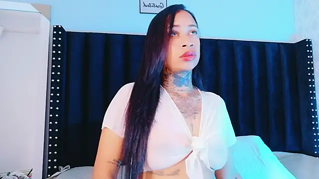 cattaleeyaa online show from 02/24/26, 07:34