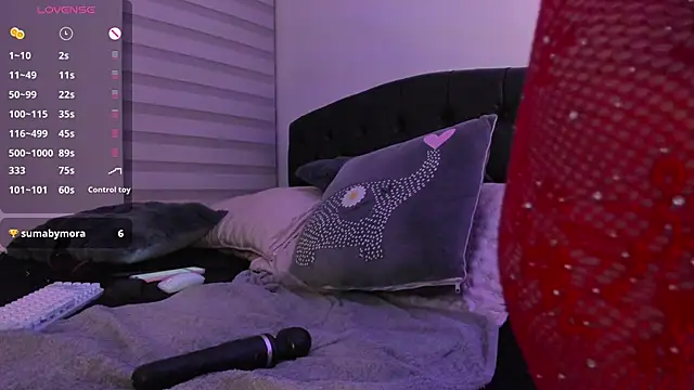 Amaranthaa1 online show from 12/03/24, 06:04