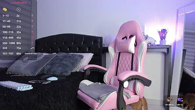 Amaranthaa1 online show from 12/04/24, 03:15