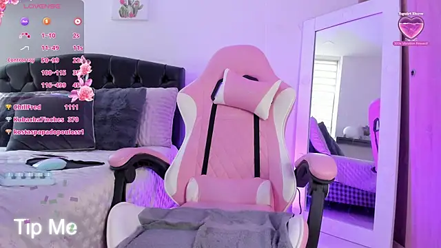 Amaranthaa1 online show from 03/09/25, 04:11