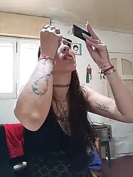 Zorrita Fox online show from 09/25/25, 05:16