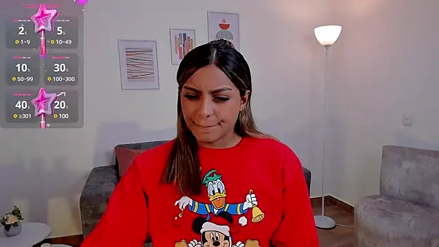 amandaconner online show from 01/04/25, 02:25