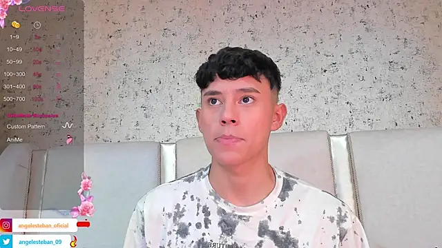 Angel esteban fx online show from 03/05/25, 03:40