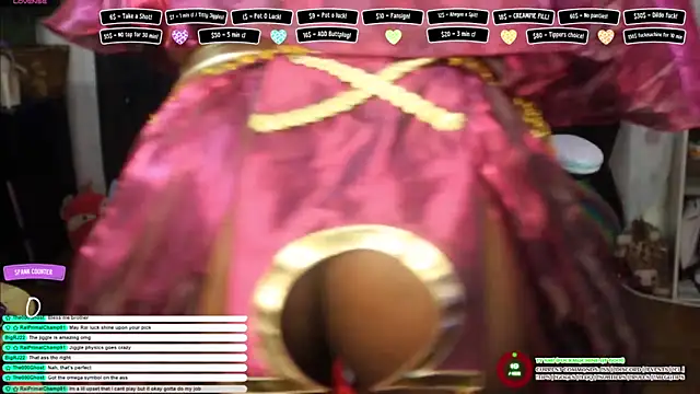 iiitznasanaiii online show from 03/06/25, 02:30