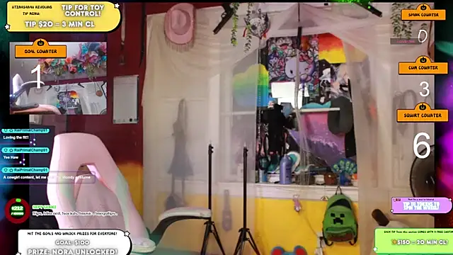 iiitznasanaiii online show from 09/13/25, 01:16