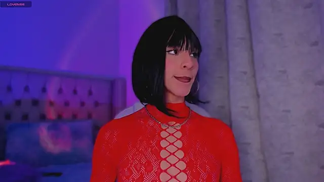 MiissCharlotte online show from 11/01/25, 01:40