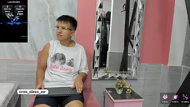 aron alexa online show from 12/11/24, 01:06