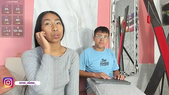 aron alexa online show from 02/08/25, 01:22