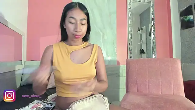 aron alexa online show from 03/19/25, 04:24