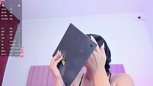 Arii Vga online show from 02/02/26, 10:19