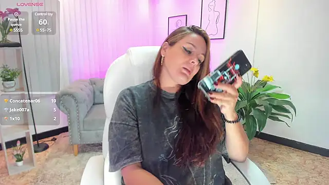 Aida adams online show from 02/26/25, 11:59