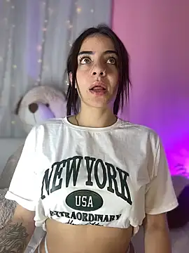 hannacruzsj online show from 01/08/26, 05:21