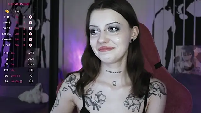 prettybones online show from 01/12/25, 01:16