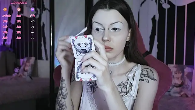 prettybones online show from 02/10/25, 03:03