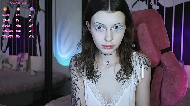 prettybones online show from 02/16/25, 01:36