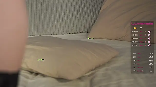 delicateflowerr online show from 04/15/26, 06:59