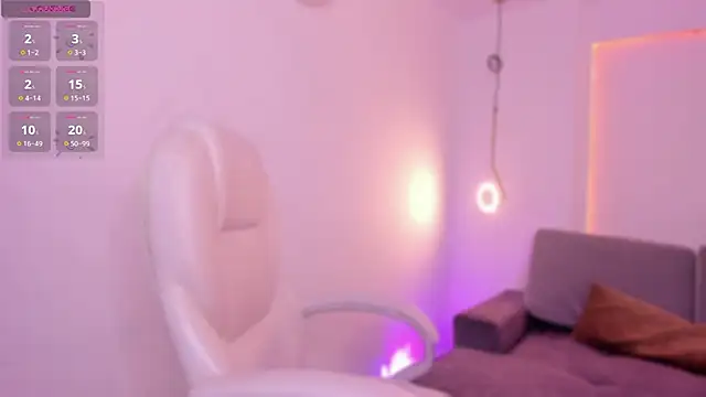 aprilebony  online show from 01/14/25, 11:20