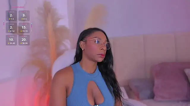 aprilebony  online show from 04/22/26, 10:50