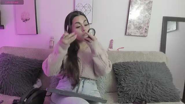 Murieel 69 online show from 11/27/25, 10:01