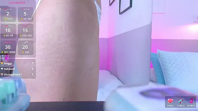 daddys little princesss online show from 10/16/25, 02:23