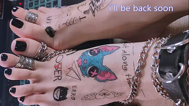 Femdom Lola online show from 12/08/24, 02:19