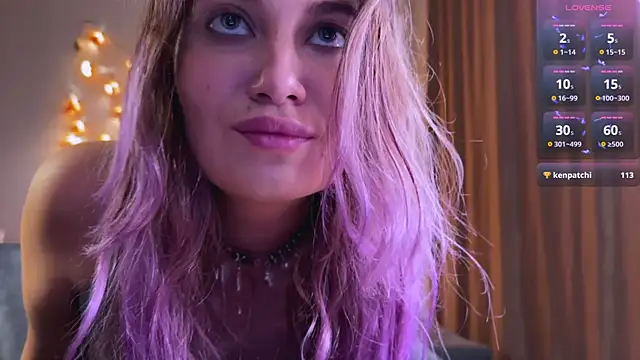 Femdom Lola online show from 01/04/25, 02:46